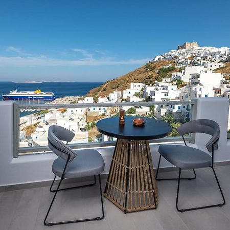 Vivere Luxury Suites Pera Gyalos Екстер'єр фото