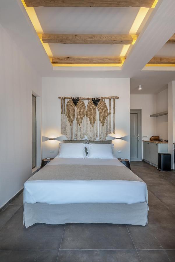 Vivere Luxury Suites Pera Gyalos Екстер'єр фото