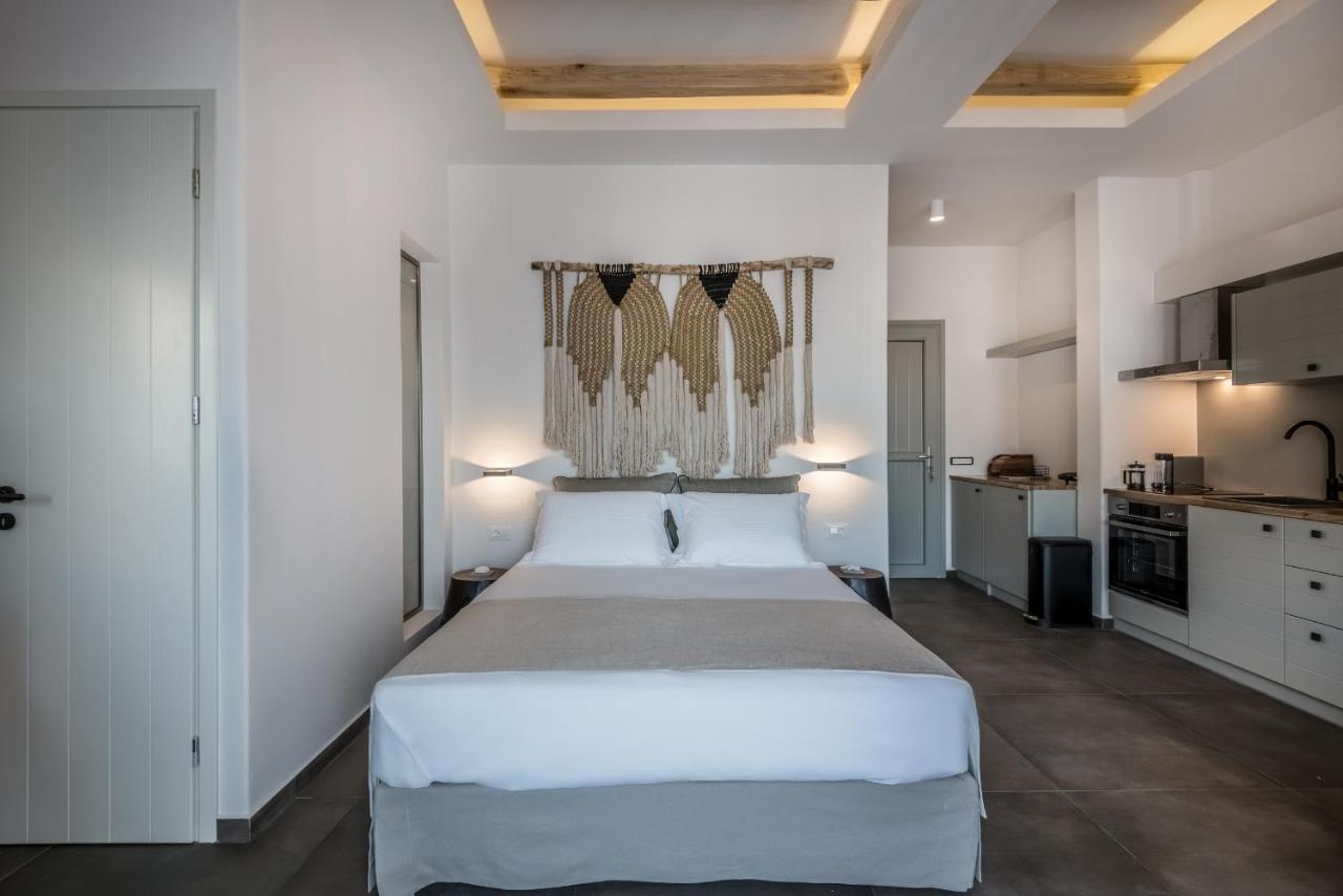 Vivere Luxury Suites Pera Gyalos Екстер'єр фото