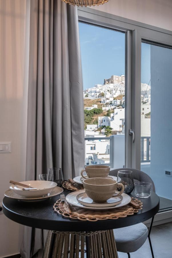 Vivere Luxury Suites Pera Gyalos Екстер'єр фото