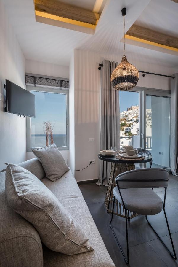 Vivere Luxury Suites Pera Gyalos Екстер'єр фото