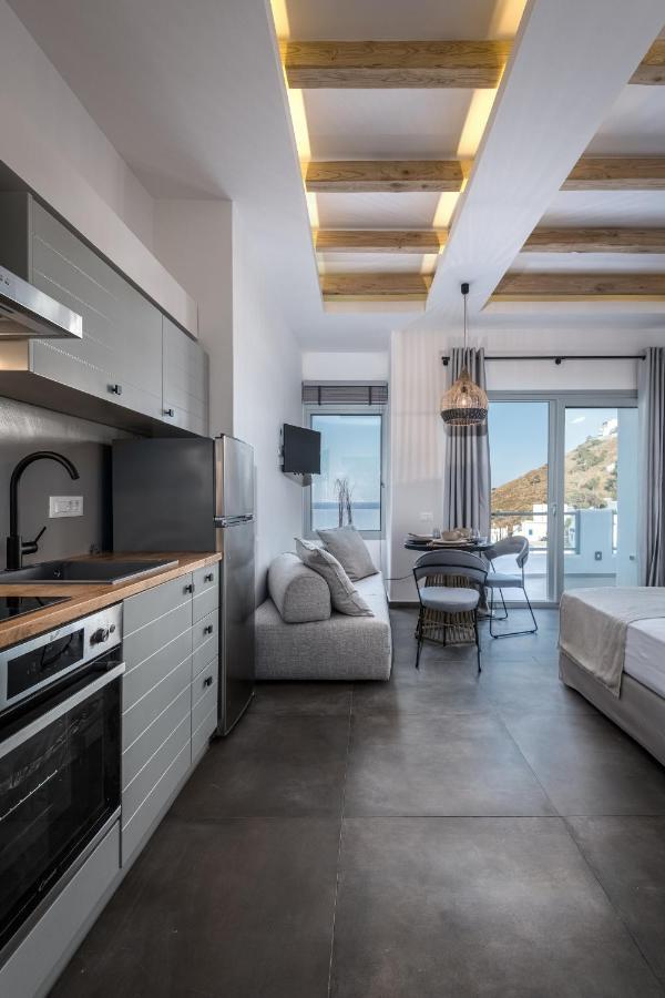Vivere Luxury Suites Pera Gyalos Екстер'єр фото