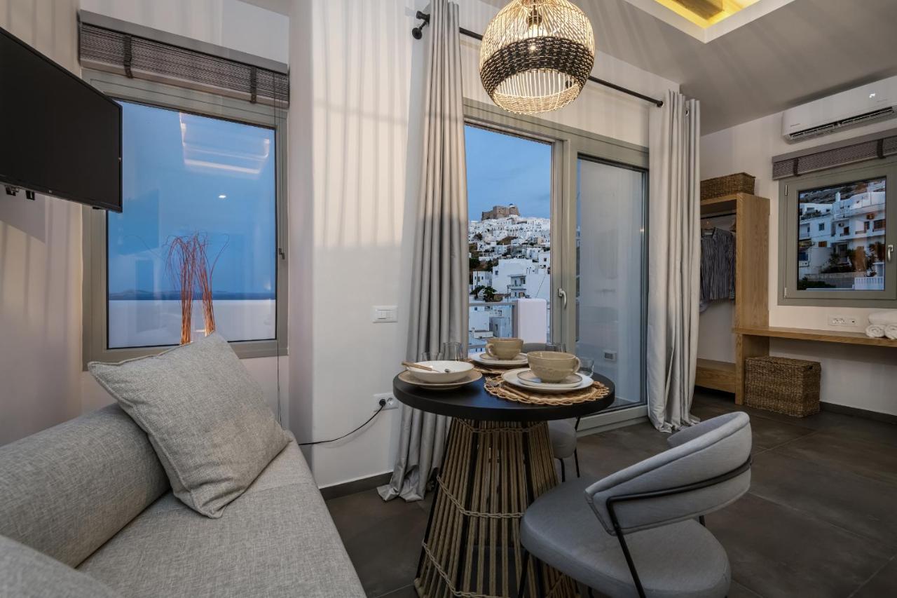 Vivere Luxury Suites Pera Gyalos Екстер'єр фото