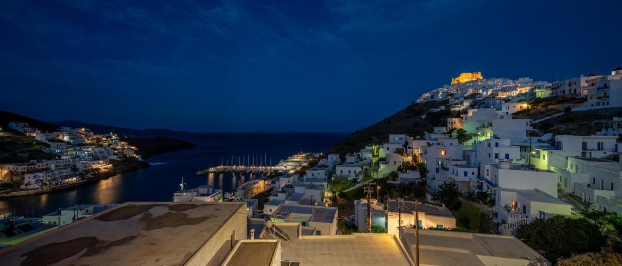 Vivere Luxury Suites Pera Gyalos Екстер'єр фото