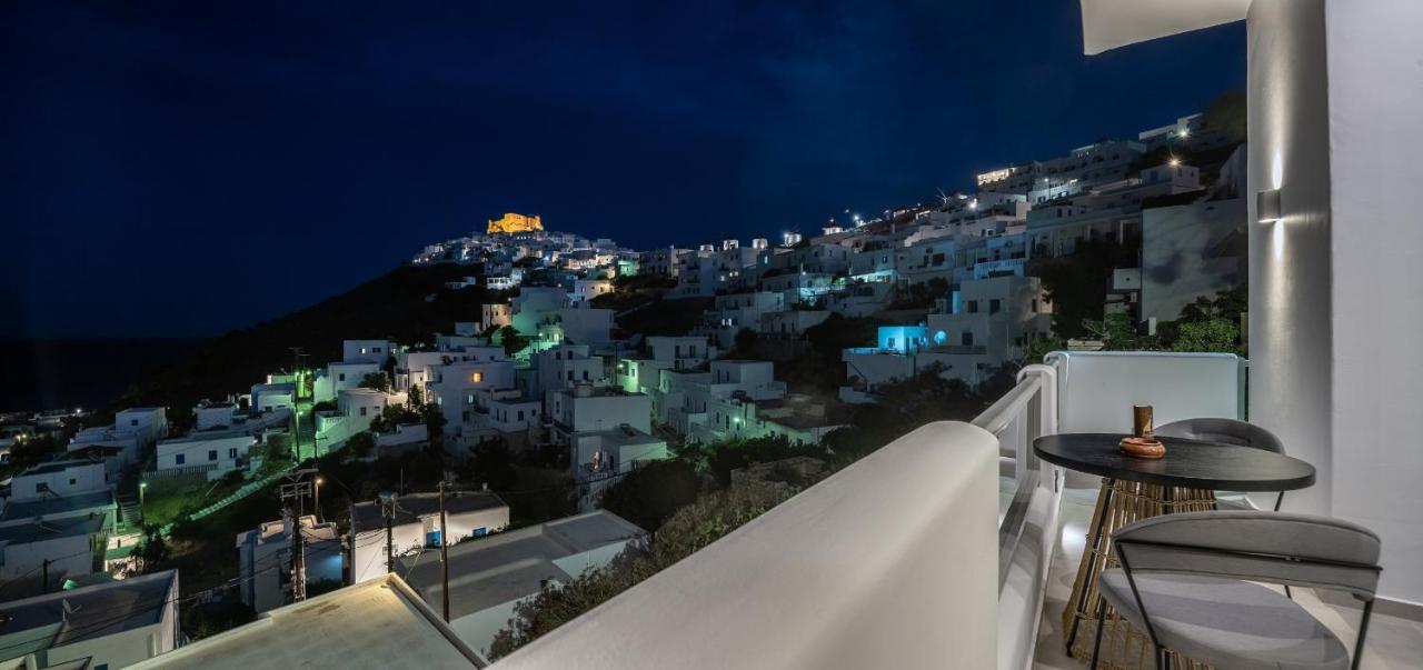 Vivere Luxury Suites Pera Gyalos Екстер'єр фото