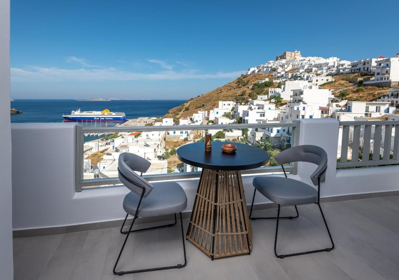 Vivere Luxury Suites Pera Gyalos Екстер'єр фото