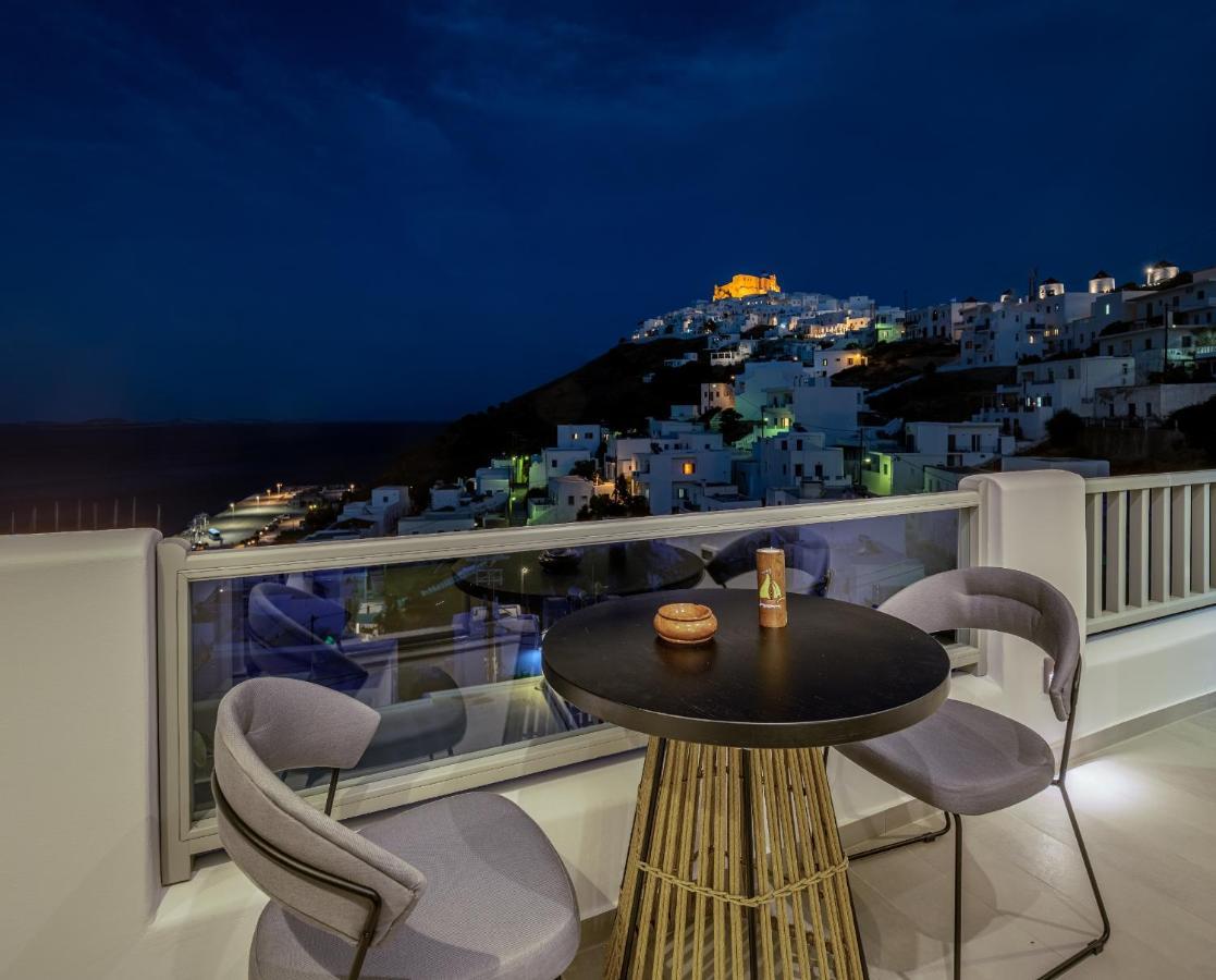 Vivere Luxury Suites Pera Gyalos Екстер'єр фото