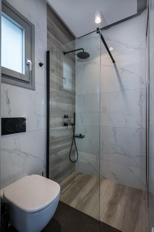 Vivere Luxury Suites Pera Gyalos Екстер'єр фото