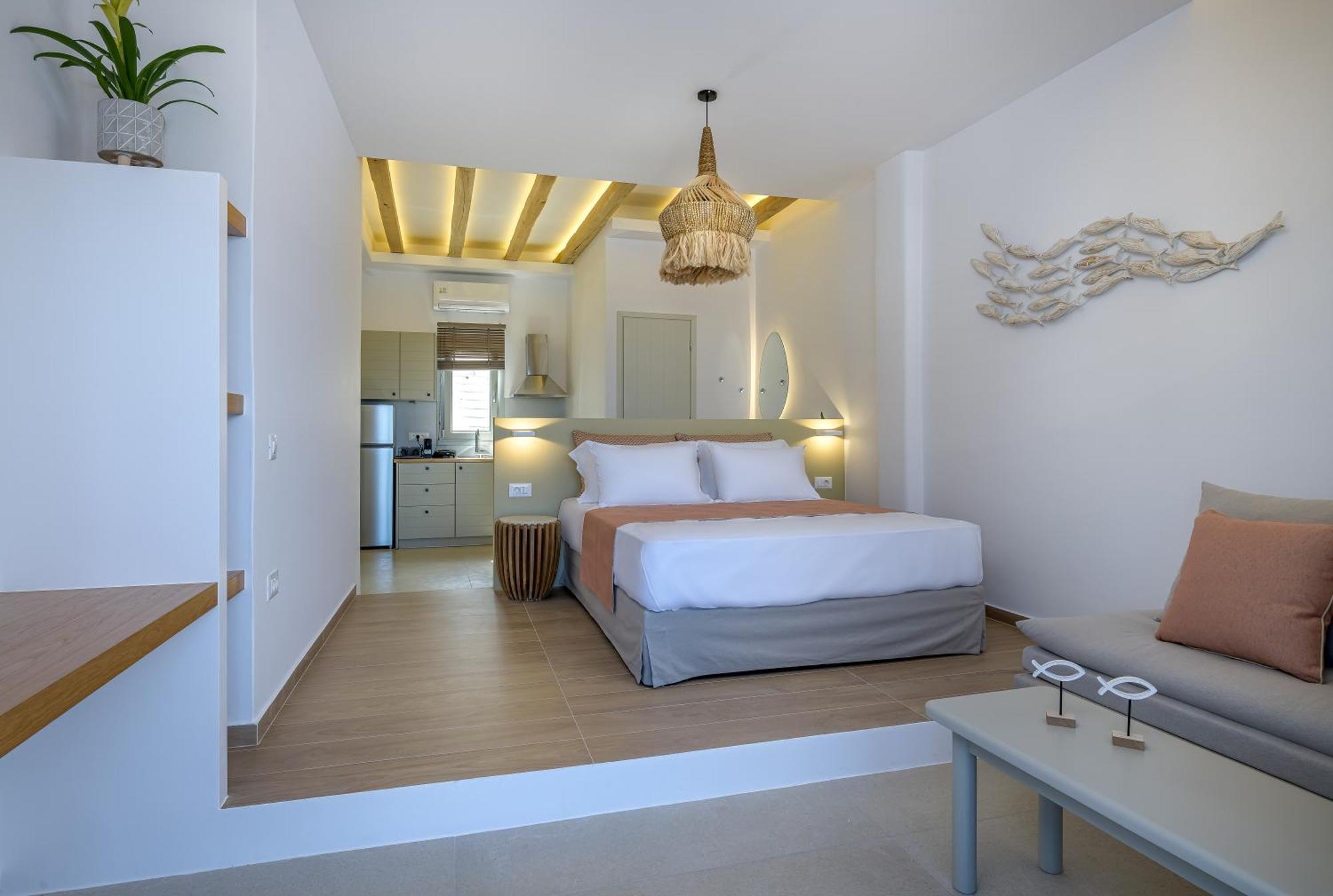 Vivere Luxury Suites Pera Gyalos Екстер'єр фото
