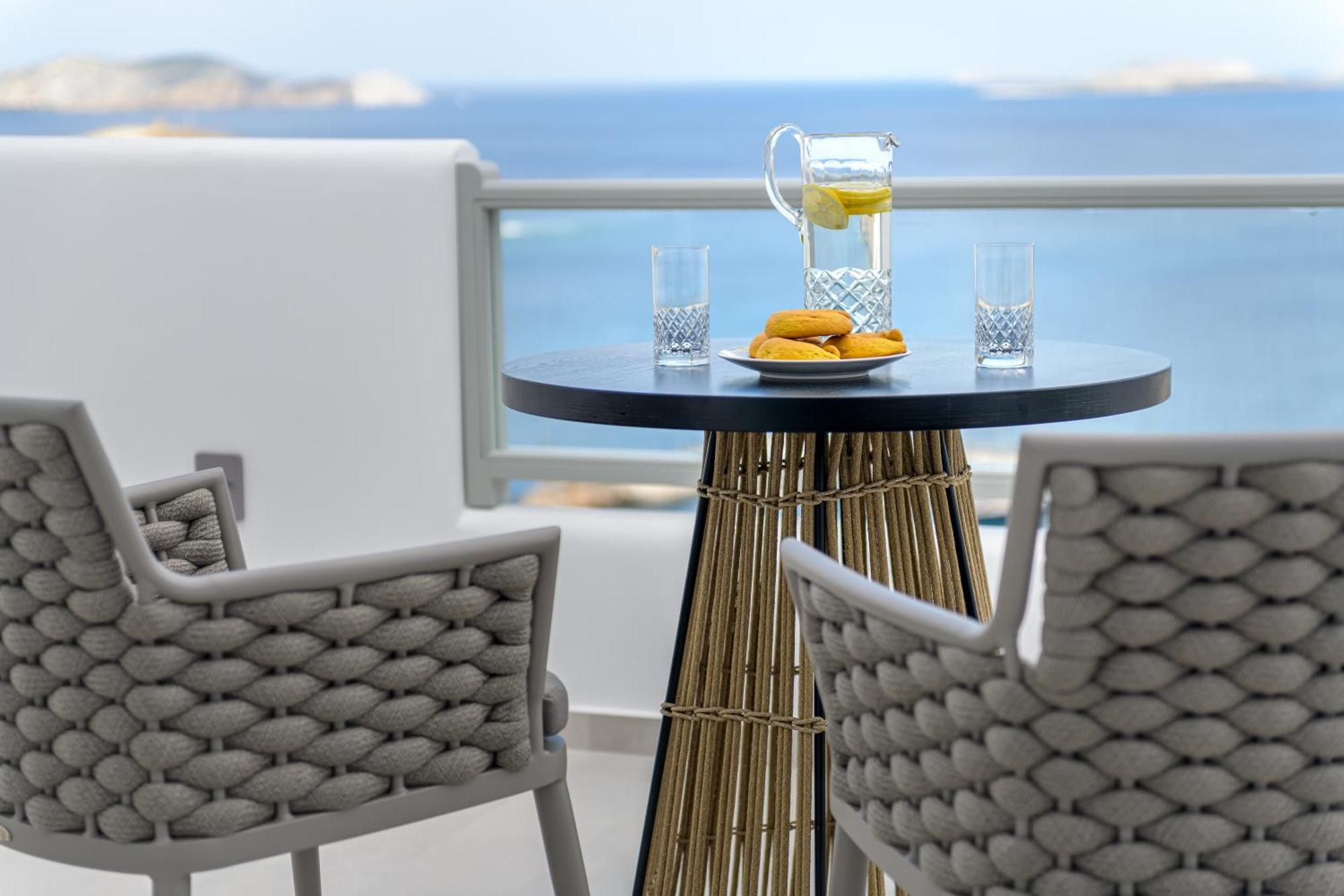 Vivere Luxury Suites Pera Gyalos Екстер'єр фото