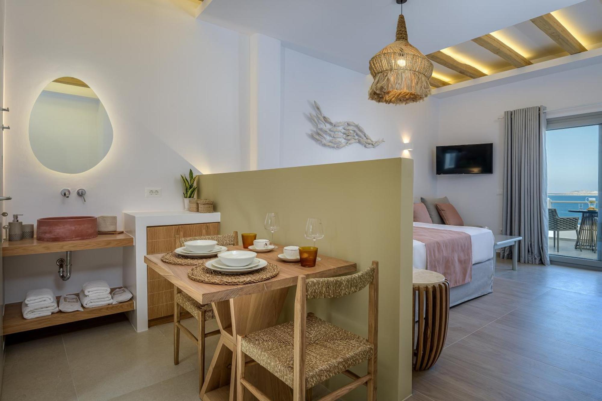 Vivere Luxury Suites Pera Gyalos Екстер'єр фото