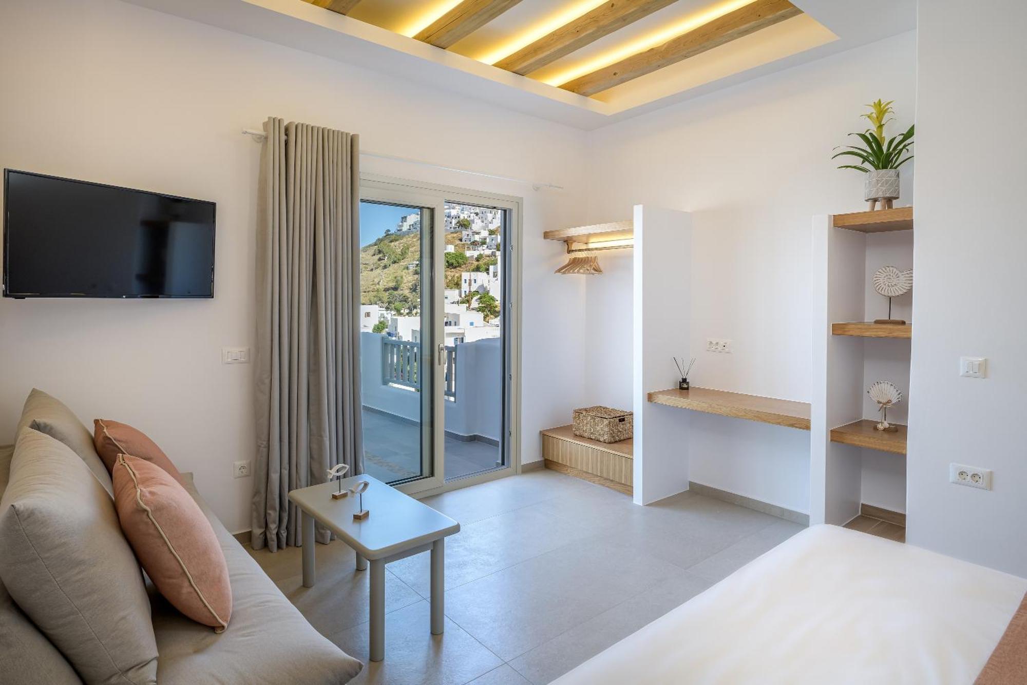 Vivere Luxury Suites Pera Gyalos Екстер'єр фото